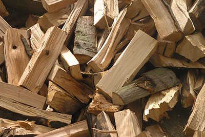 Thuis geleverd brandhout Kalmthout